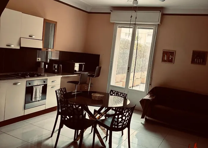 Brown Apartman San Remo