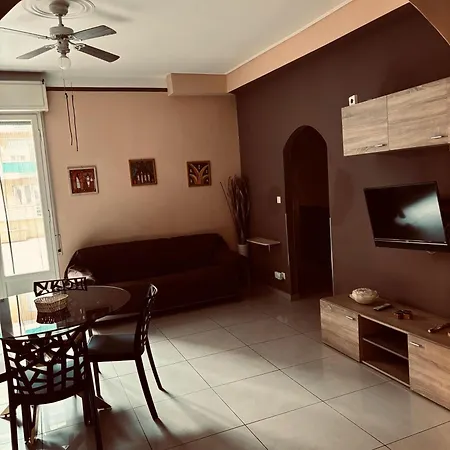 Apartment Brown