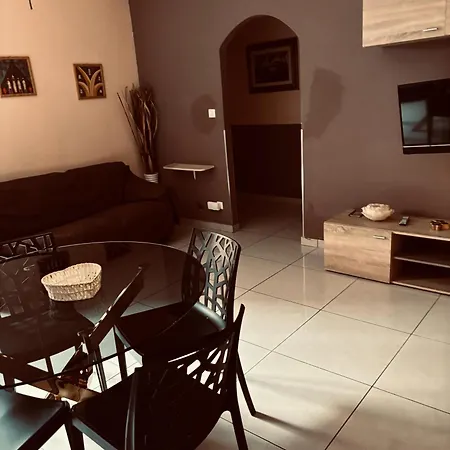 Brown Appartement *