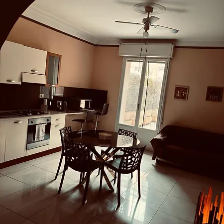 Brown Apartment Sanremo