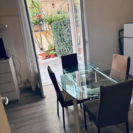 Brown Apartment Sanremo