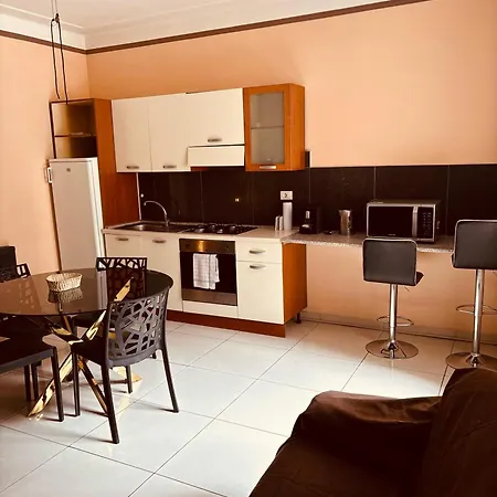 Brown Apartment *